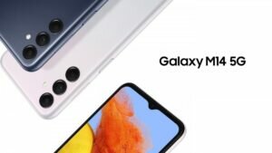 The Samsung Galaxy M14 5G will be soon available in India.